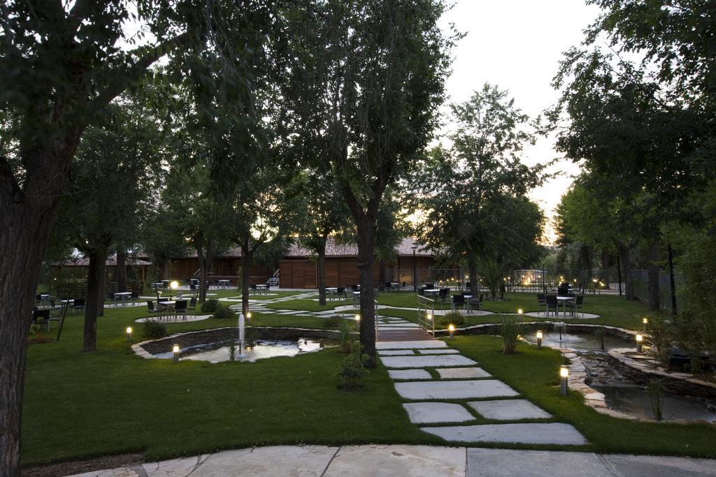 Complejo La Cigueena Arganda Del Rey Εξωτερικό φωτογραφία