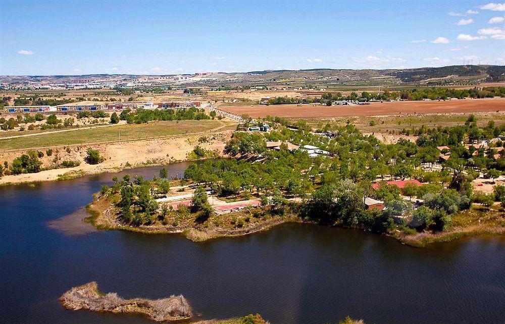 Complejo La Cigueena Arganda Del Rey Εξωτερικό φωτογραφία