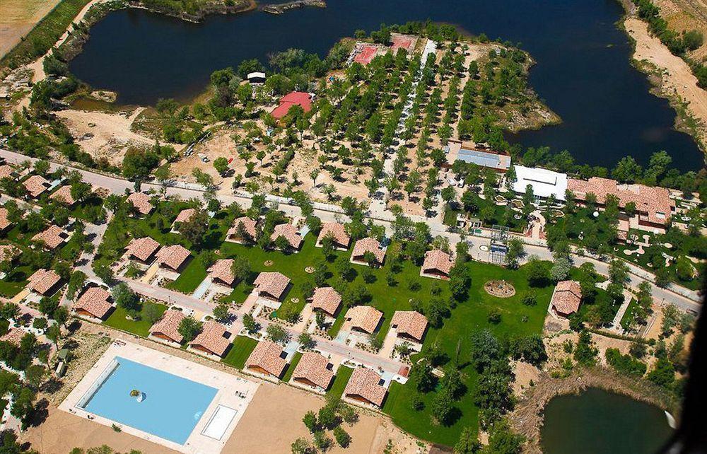 Complejo La Cigueena Arganda Del Rey Εξωτερικό φωτογραφία